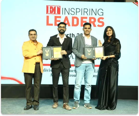 Economic Times Inspiring Leaders