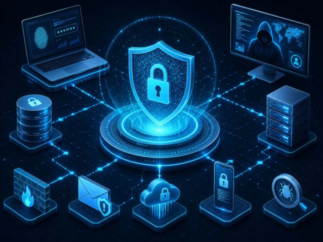 Cyber Security & Ethical Hacking